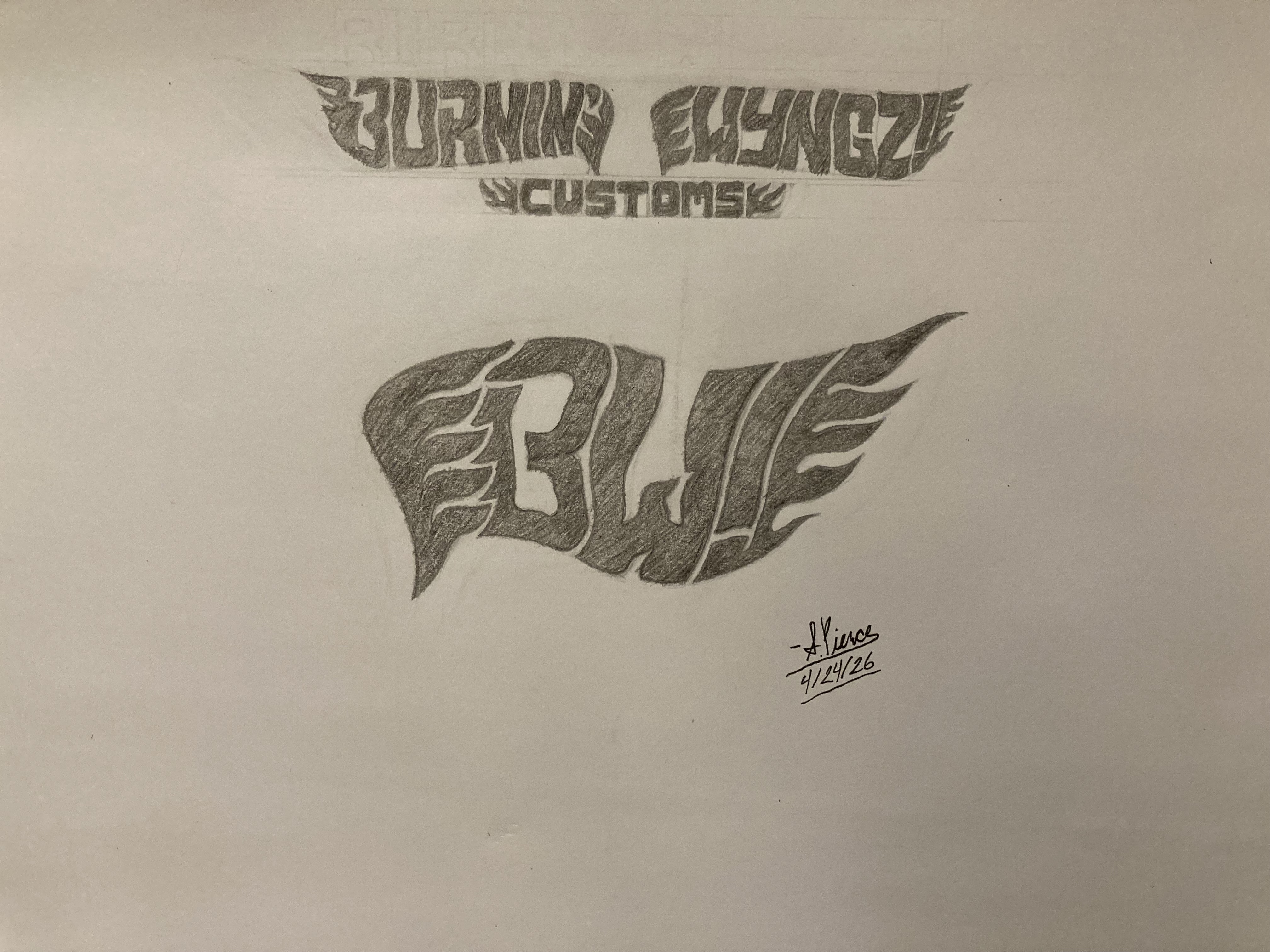Prototype Logo & Art Designs (Batch 1)